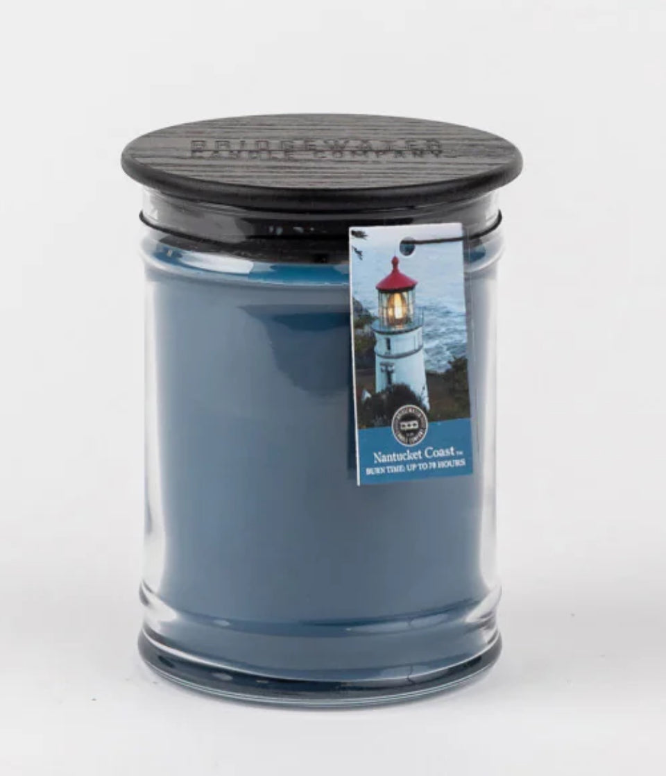 Candle - Nantucket Coast - 8.8 oz.