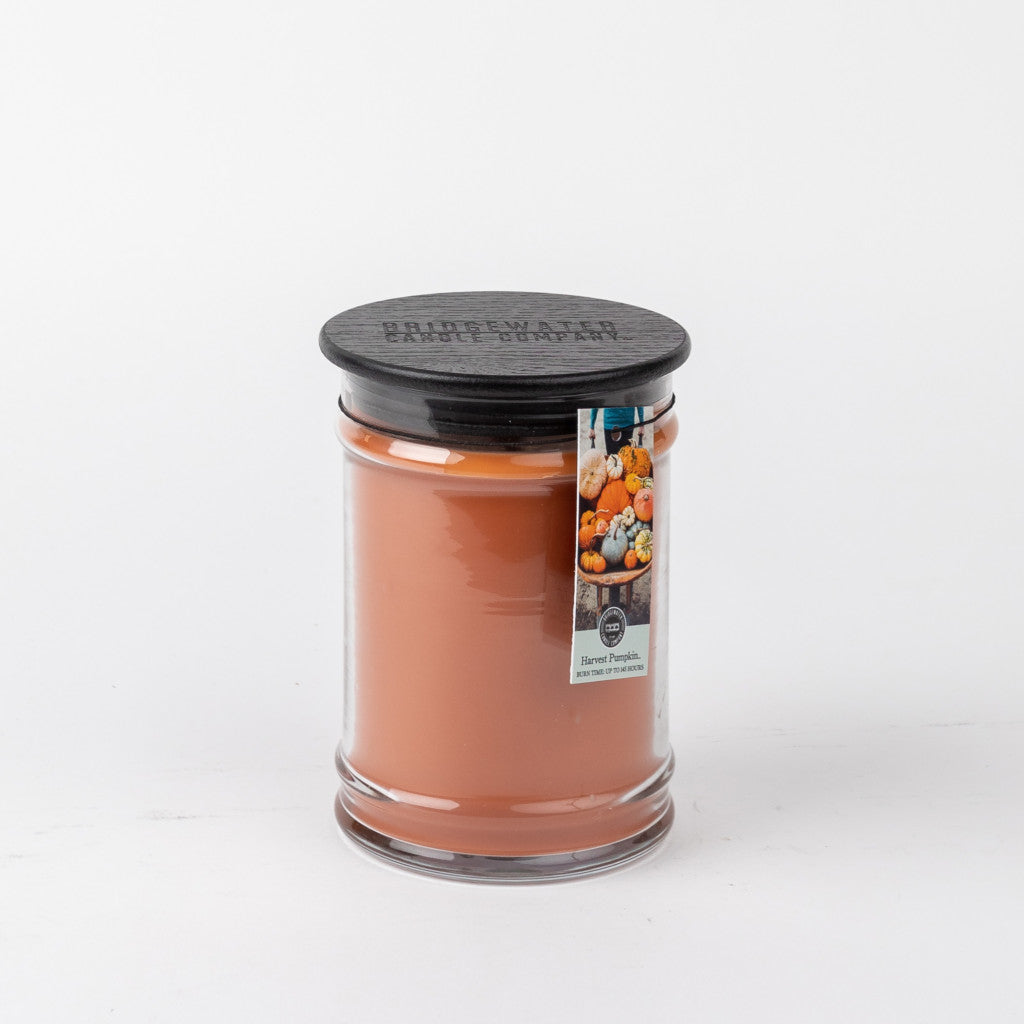 Candle - Fall - Harvest Pumpkin - 8 oz.