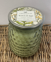 Candle - Willow & Sage - 13 oz.