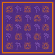 Gameday - Clemson - Scarf - Tiger Face