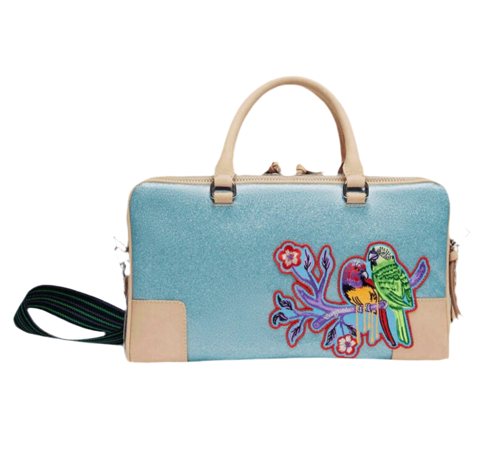 Accessories - Bag - Adrian Satchel - Large