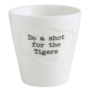 Barware - Glass - Tigers Shot