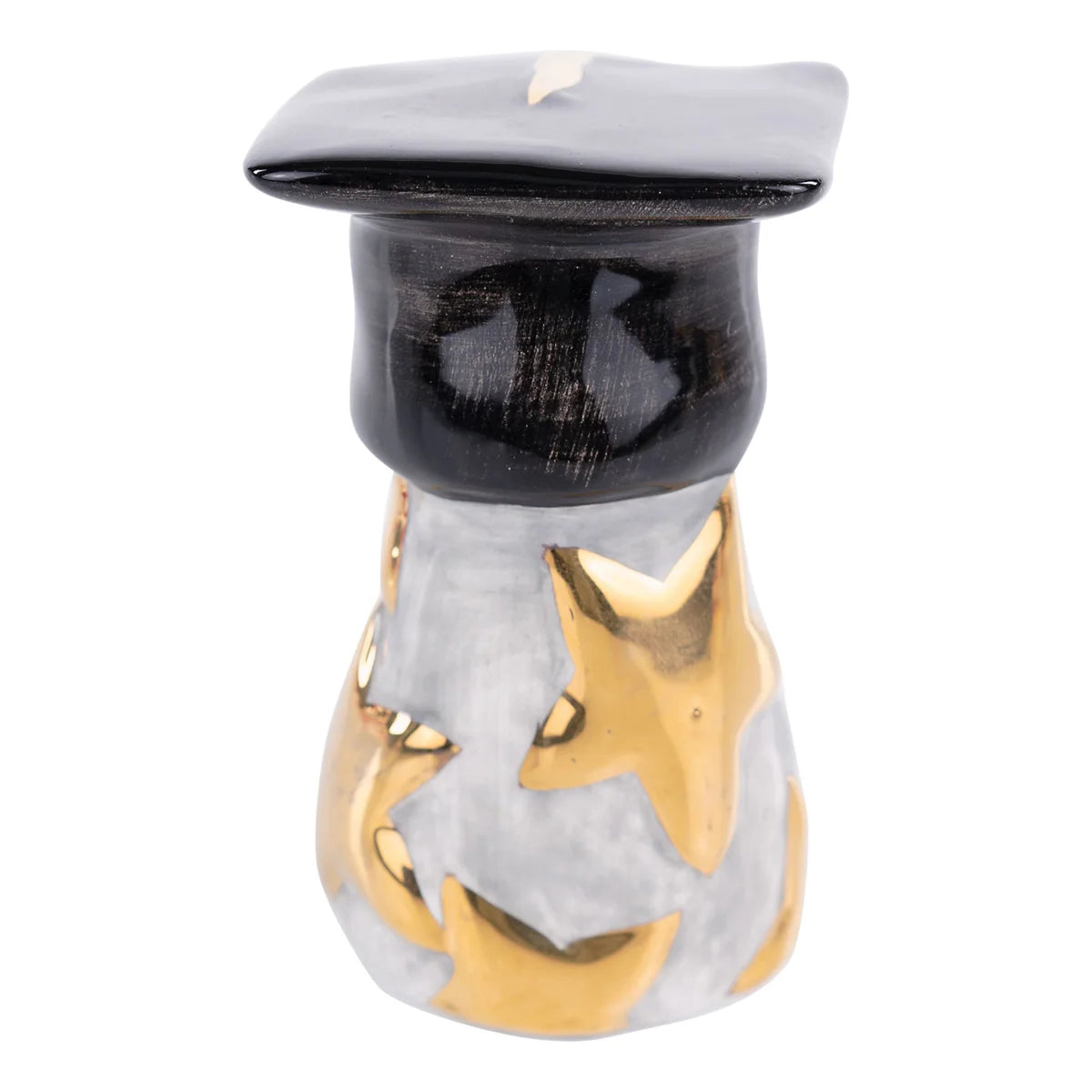 Home Decor - Charcuterie Topper - Graduation Hat With Stars