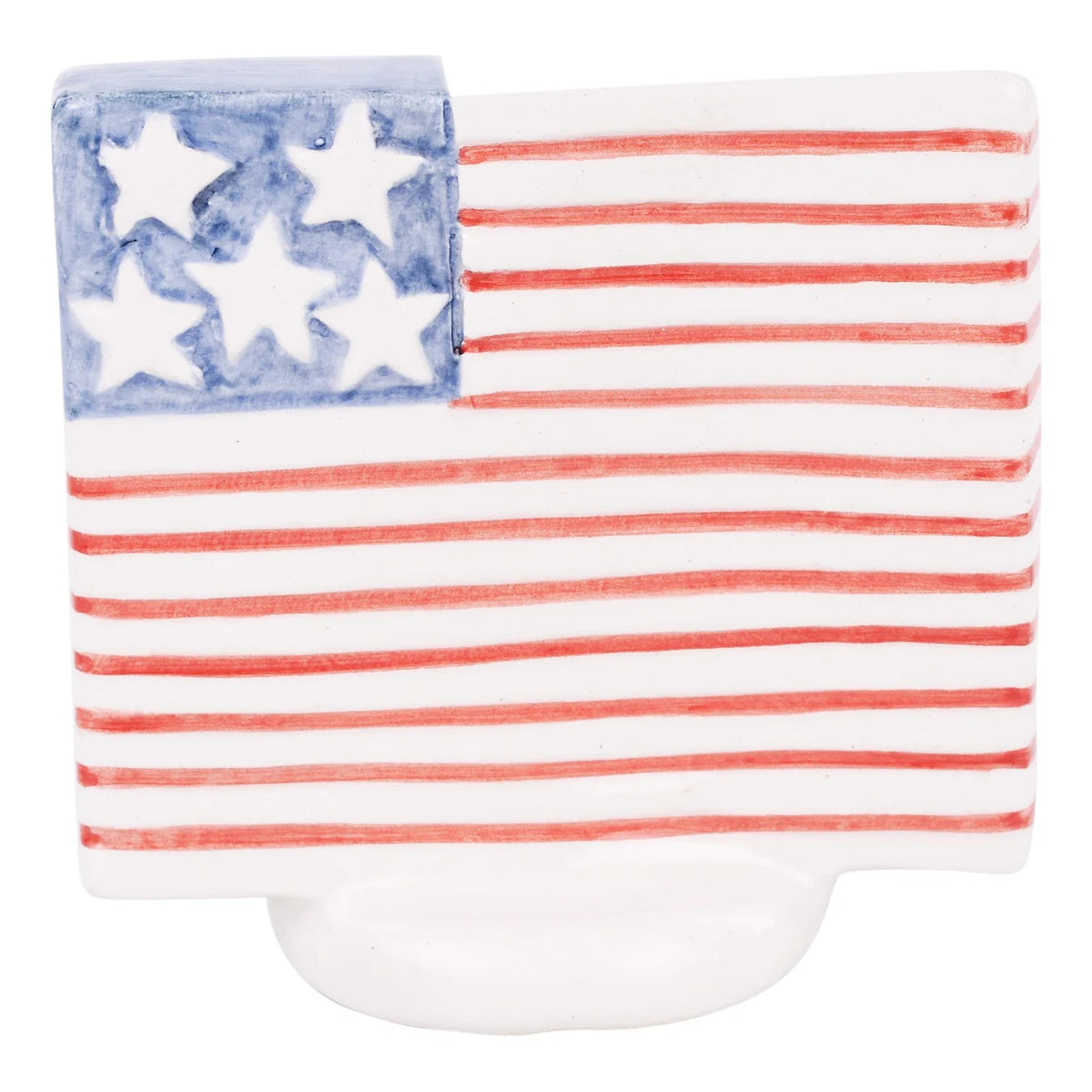 Home Decor - Charcuterie Topper - American Flag