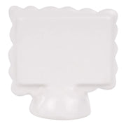 Home Decor - Charcuterie Topper - Scalloped Rectangle Sign