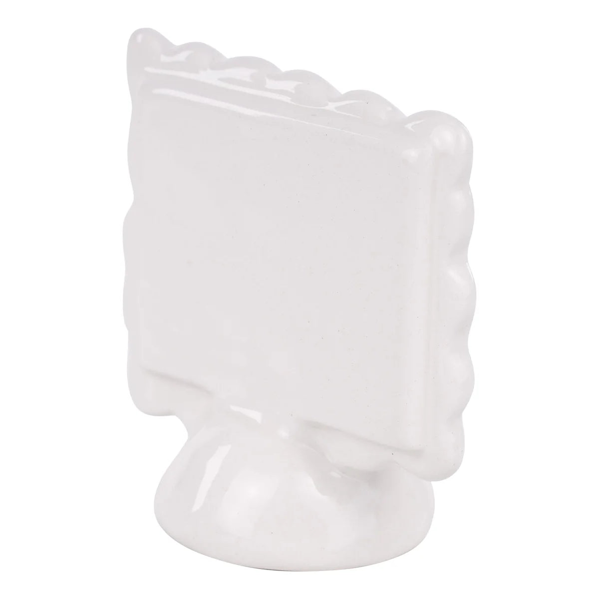 Home Decor - Charcuterie Topper - Scalloped Rectangle Sign