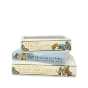Home - Vase - Book - The House at Pooh Corner