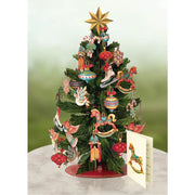 Seasonal - Pop Up Card - Christmas Tree
