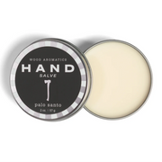 Men - Personal Care - Hand Salve - Palo Santo - 2 oz.