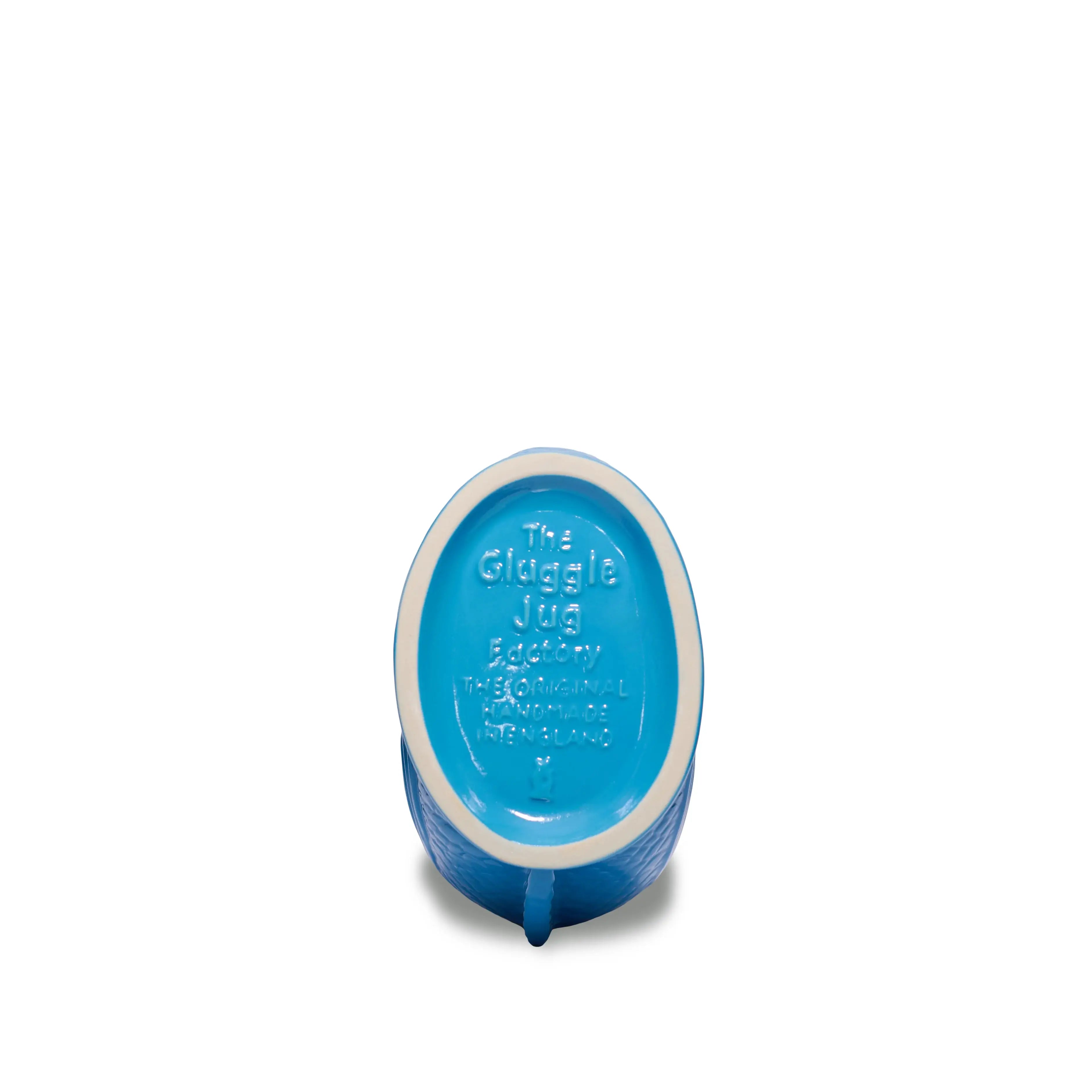NEW COLOR! Turquoise Gluggle Jug