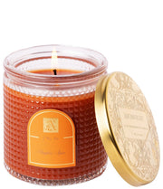 Seasonal - Candle - Pumpkin Spice - 6oz. Glass jar with gold lid 