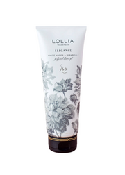 Shower Gel - Elegance - White Amber & Mirabelle