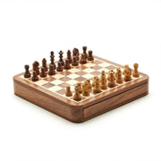 Game - Chess Set - Wooden
