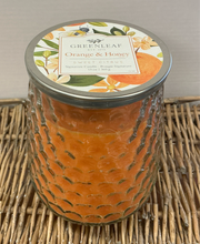 Candle - Orange & Honey - 13 oz.