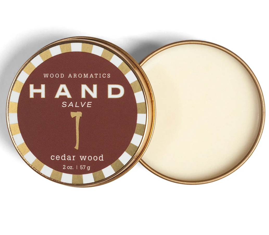 Men - Personal Care - Hand Salve - Silver Birch - 2 oz.