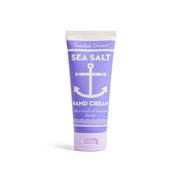 Tube of Swedish Dream Sea Salt Hand Cream on a white background