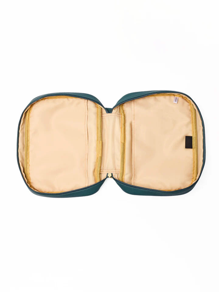 Bible Cover - Dark Green