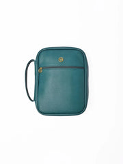 Bible Cover - Dark Green