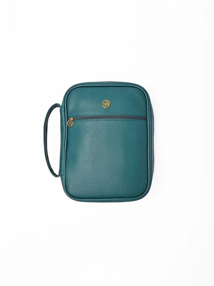 Bible Cover - Dark Green
