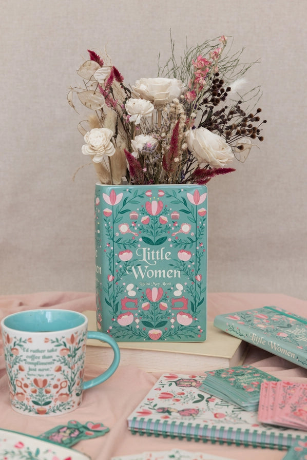 Home - Vase - Large - Little Women