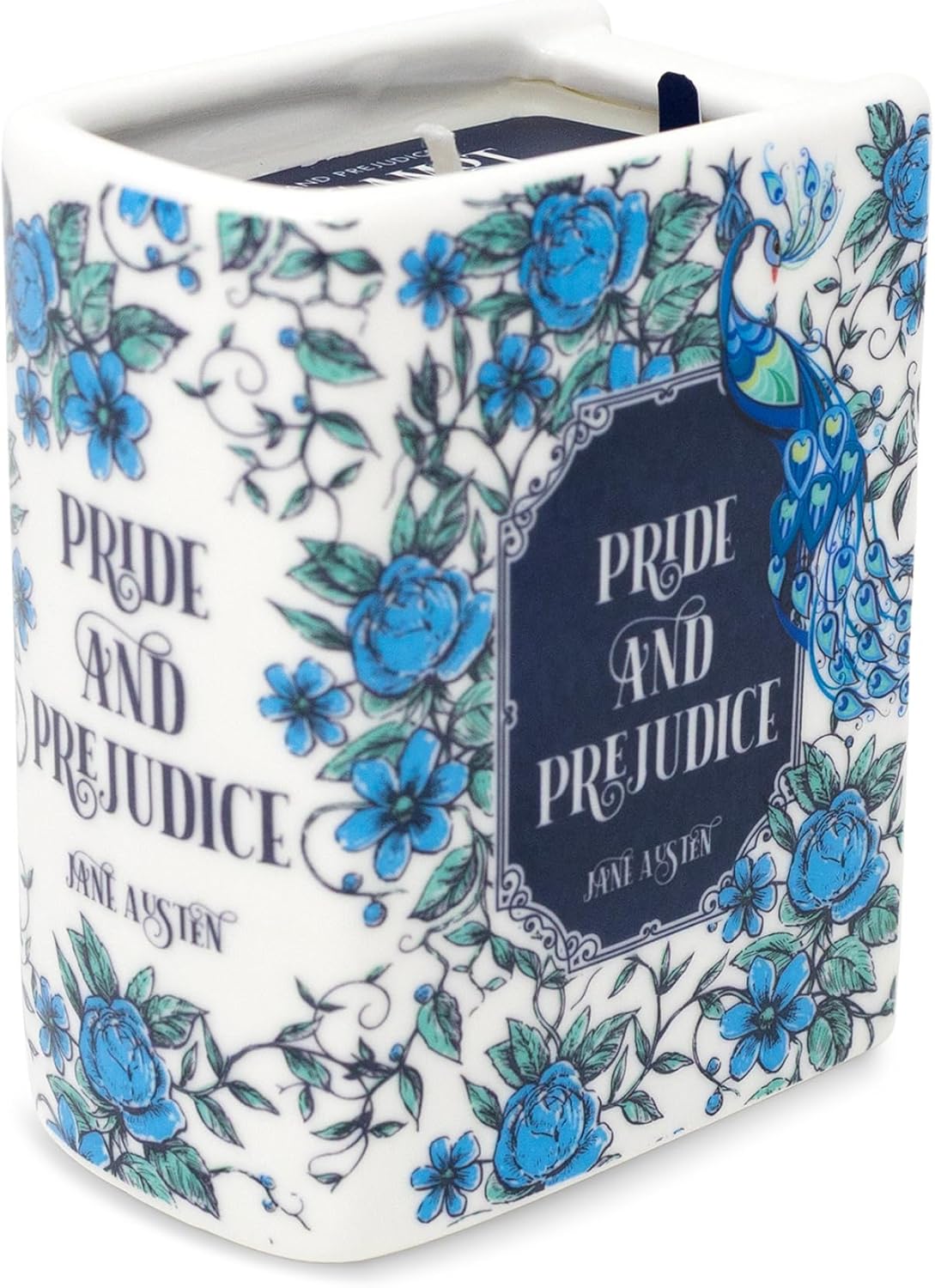 Candle - Small Book - Pride and Prejudice