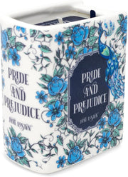 Candle - Small Book - Pride and Prejudice