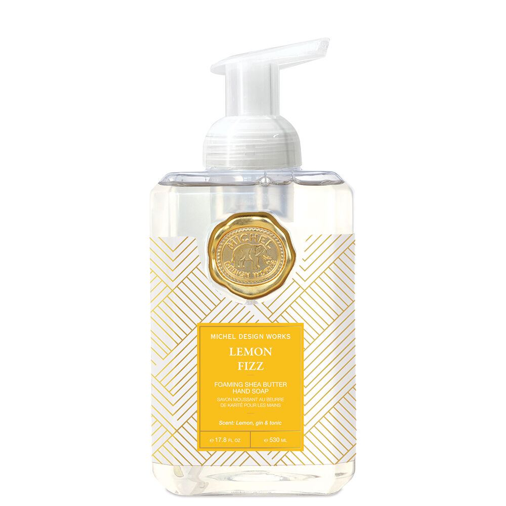 Foaming Hand Soap - Lemon Fizz
