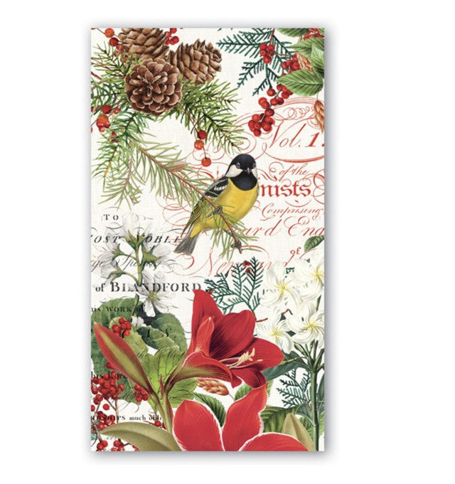 Seasonal - Napkins - Guest - Merry & Bright