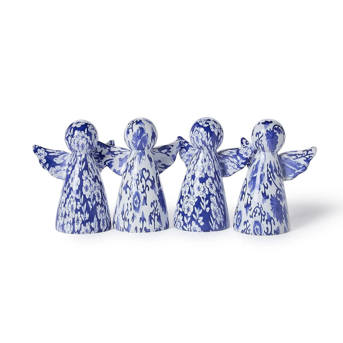 Chinoiserie Angel Decor - Elegant Home Accent