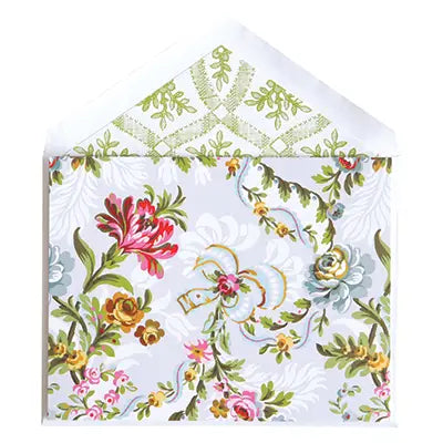 Phoebe Floral Note Card