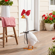 Giddy the Goose Accessory Set, Polka Dot Giant Bow