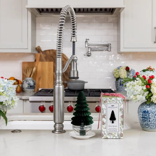 Honeycomb Diffuser Tree Silver Spruce