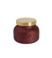Seasonal - Candle - Glam Petite Tinsel Spice - 8 oz.