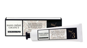 Lotion - Hand Creme - Coconut 3.2 oz.