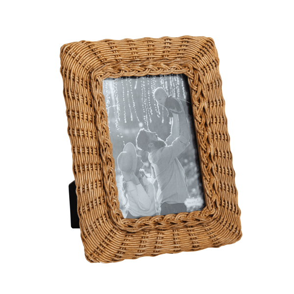 Frame - Large Resin Woven - 5x7”