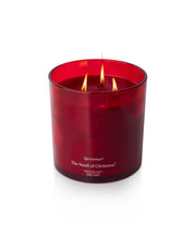 Smell of Christmas Candle - 48 oz Red Foundry Glass Jar