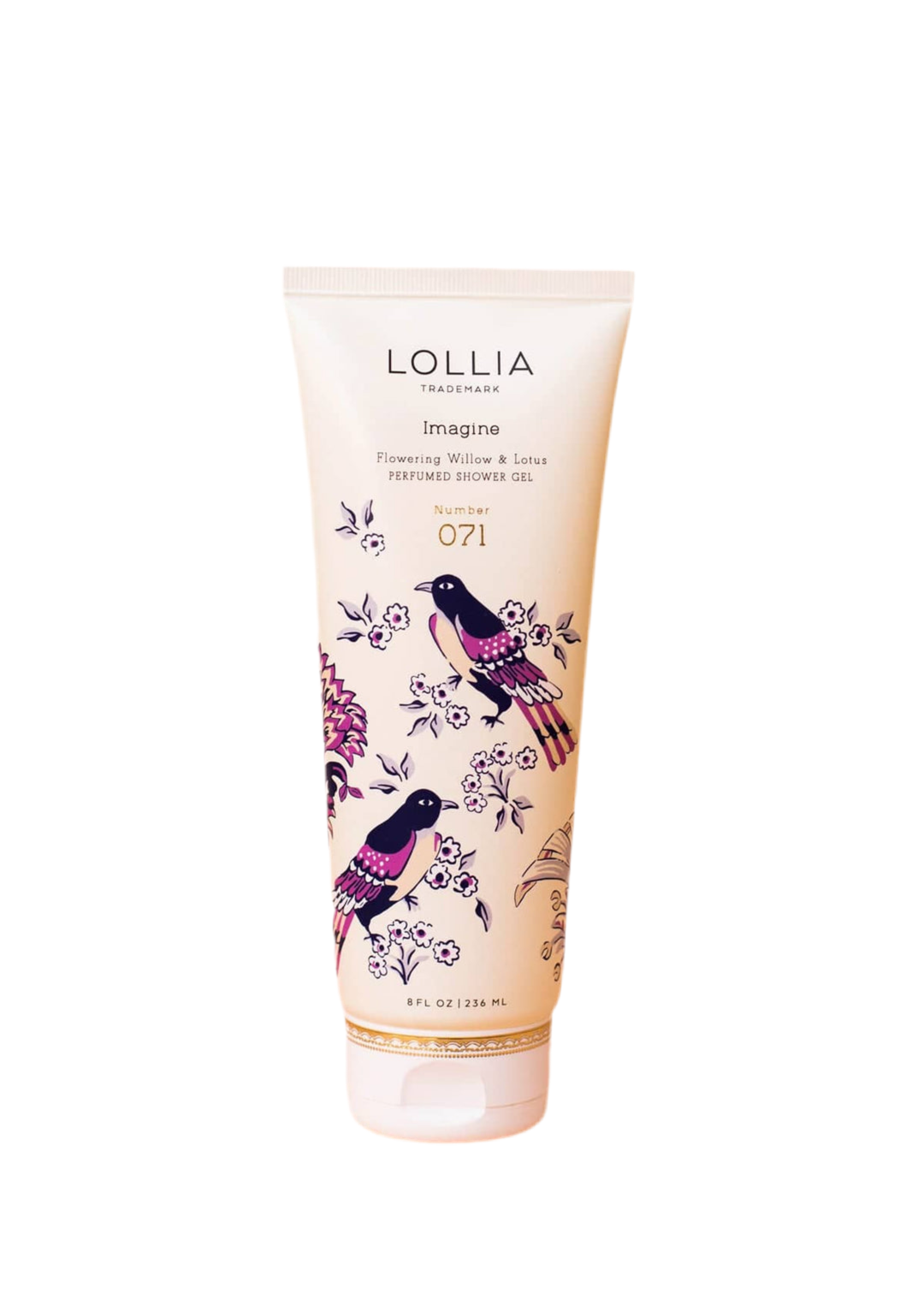 Shower Gel - Imagine - Flowering Willow & Lotus