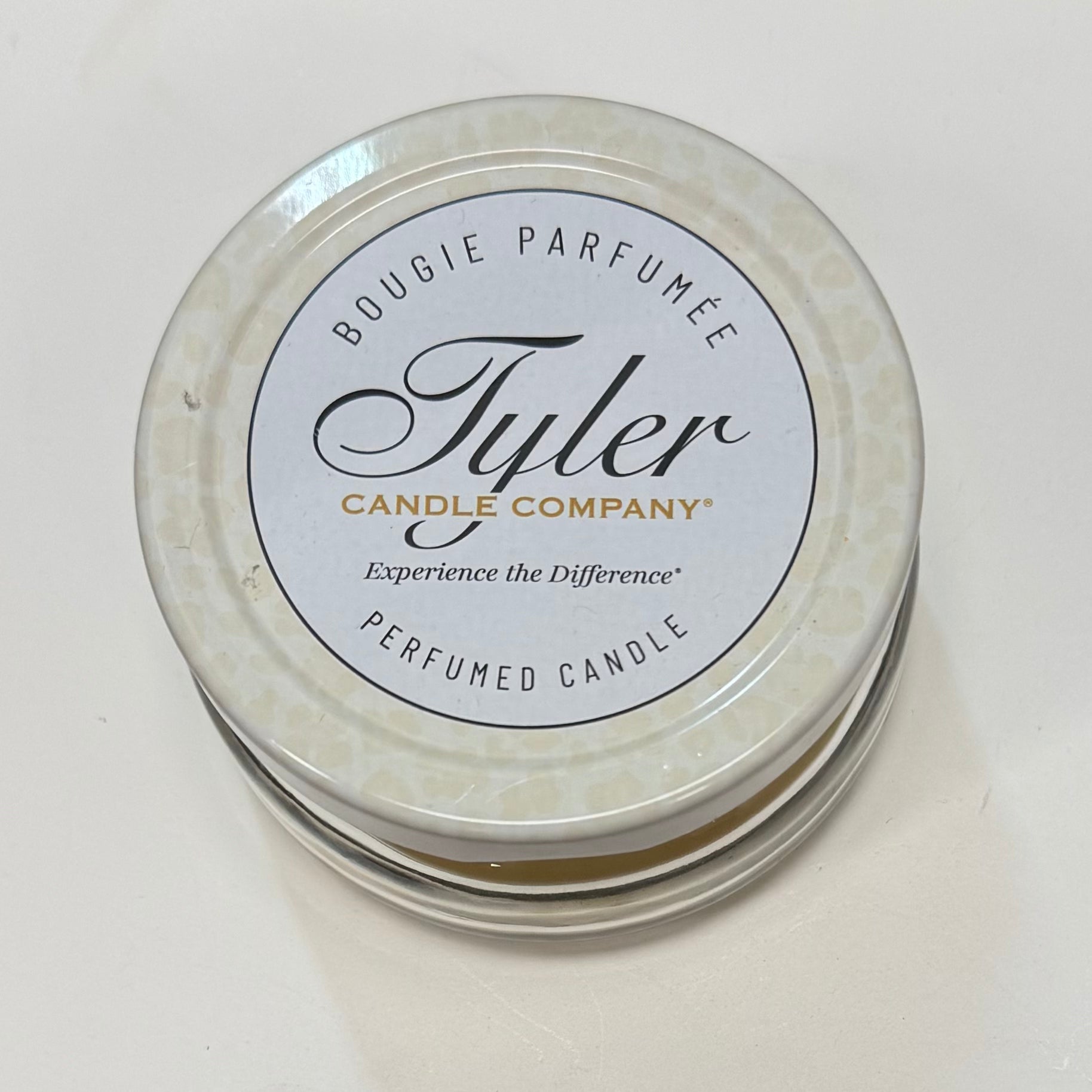 Home - Candle - Fleur De Lis - 3 oz.