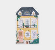 Children - Activity Book - Coloring and 145 Stickers - Les Parisiennes