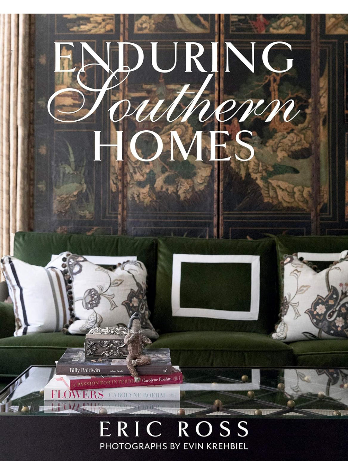 Book - Enduring Southern Homes
