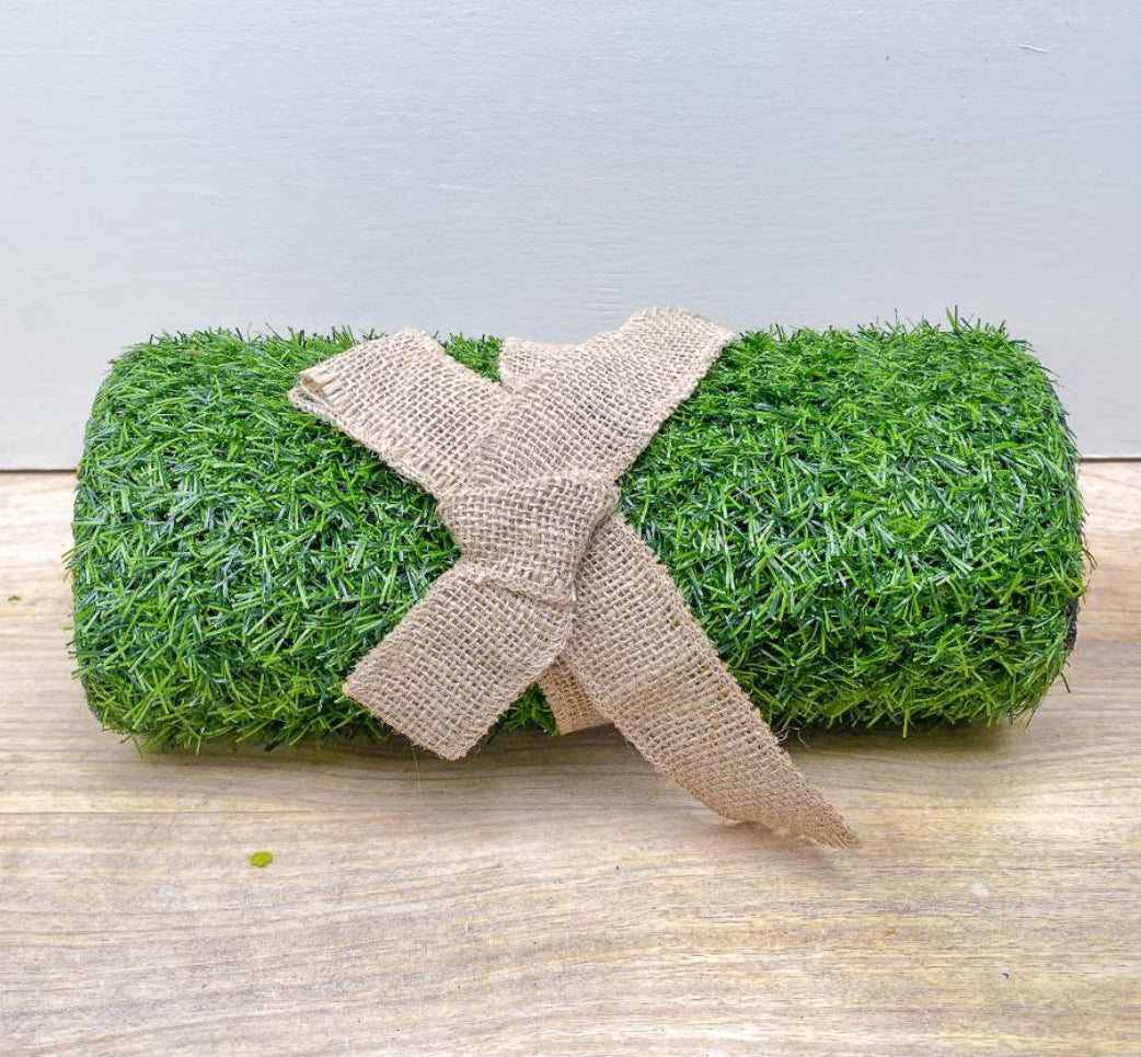 Seasonal - Grass Table Runner - Green - 12x47”