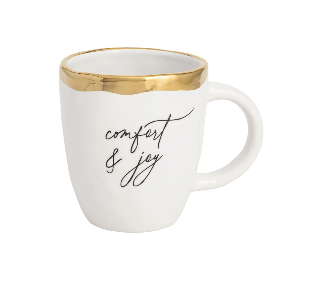 Seasonal - Mug - Comfort & Joy