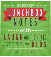 Inspirational - Lunchbox Notes - Laugh-out-Loud Jokes for Kids