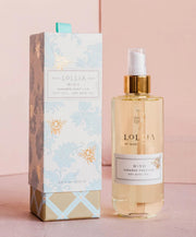 Dry Body Oil - Wish - Sugared Pastille