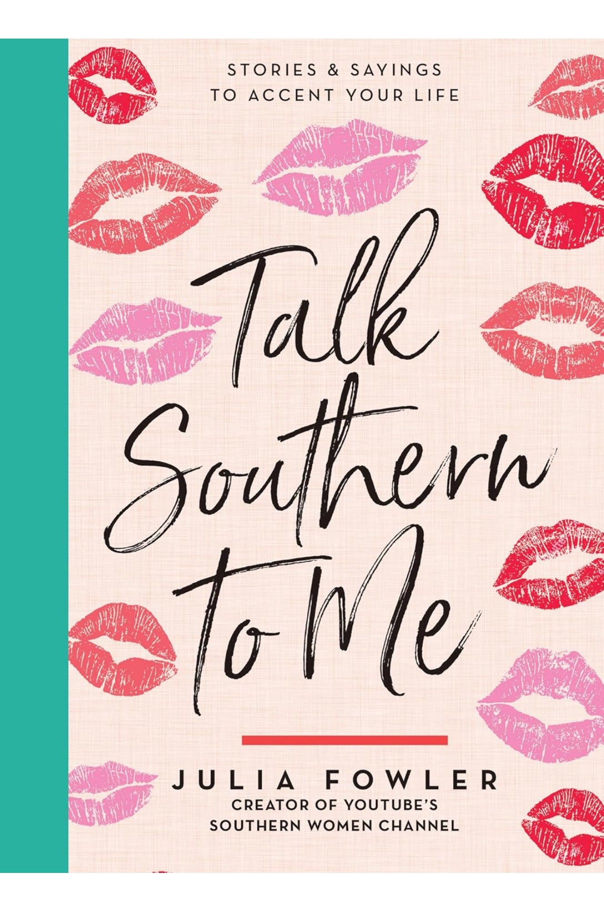 Book - Talk Southern to Me