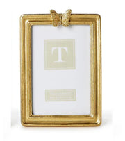 Frame - Golden Butterfly -       4”x6”