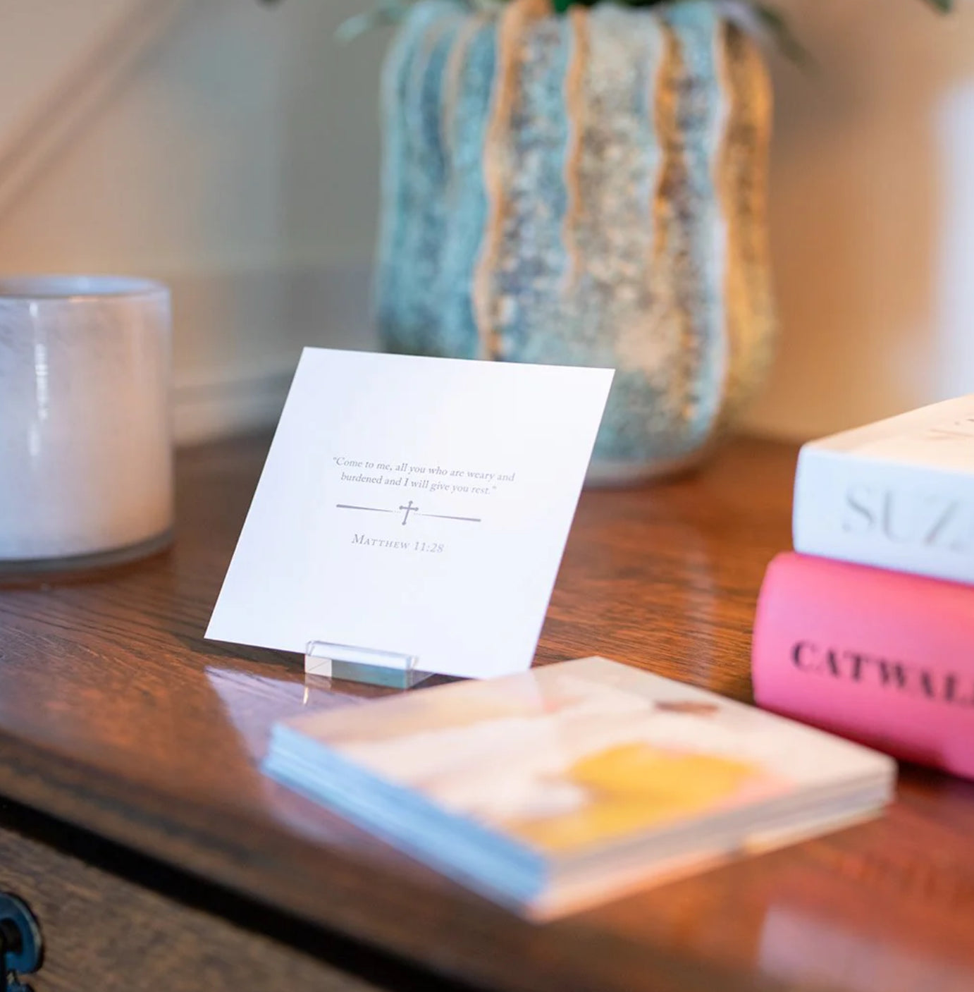 Household - Scripture Cards - Comfort