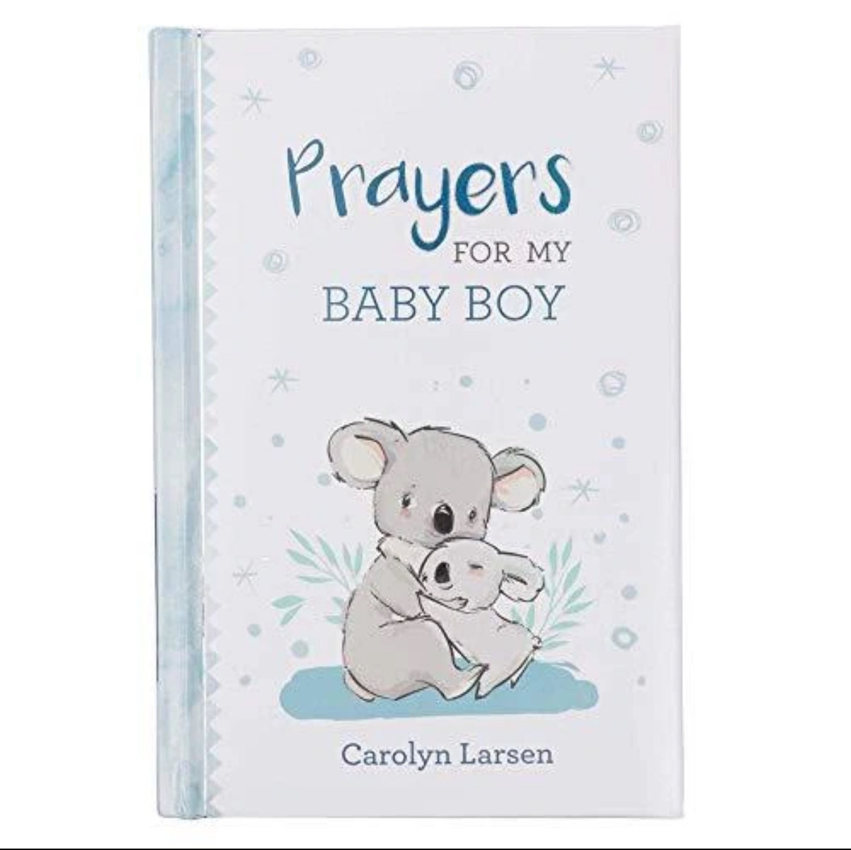 Inspirational - Children - Book - Prayers for My Baby Boy