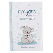 Inspirational - Children - Book - Prayers for My Baby Boy