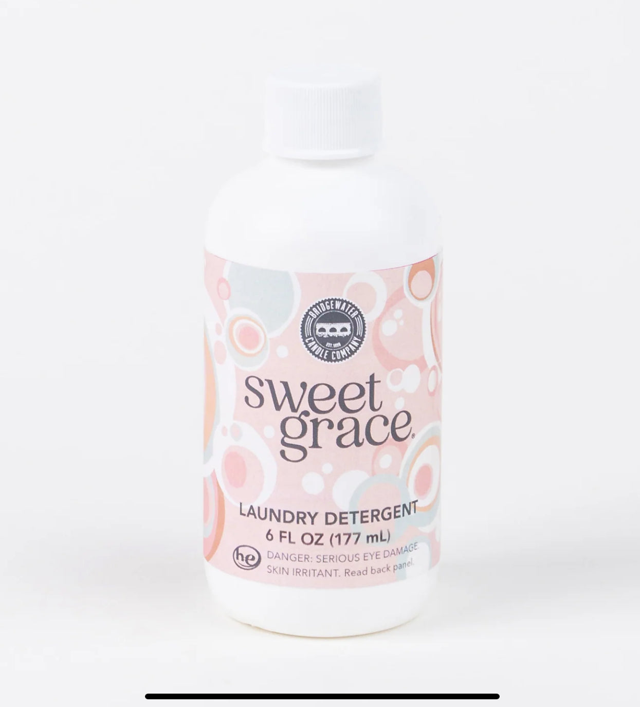 Personal Care - Laundry Detergent- Sweet Grace